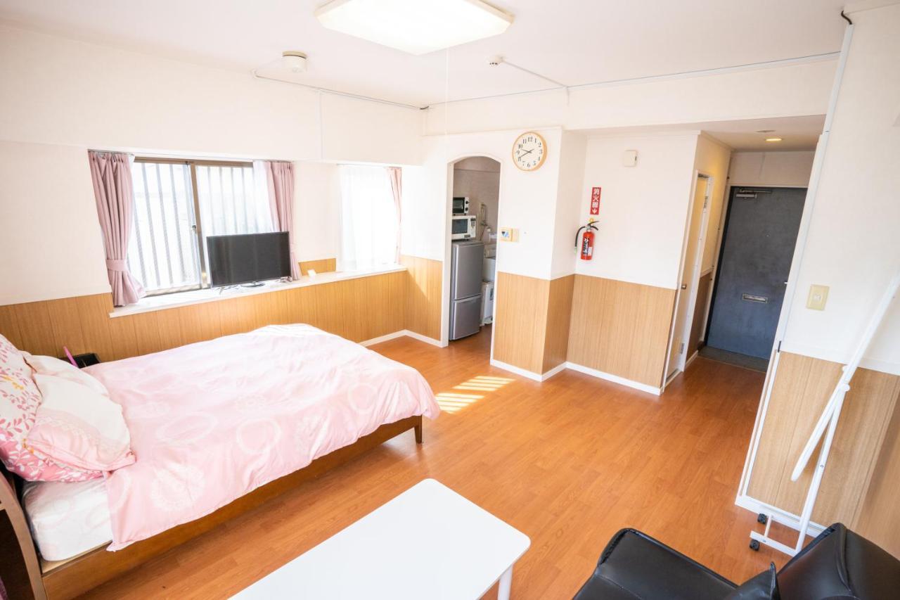 スマイルハイツ Naha Exterior foto